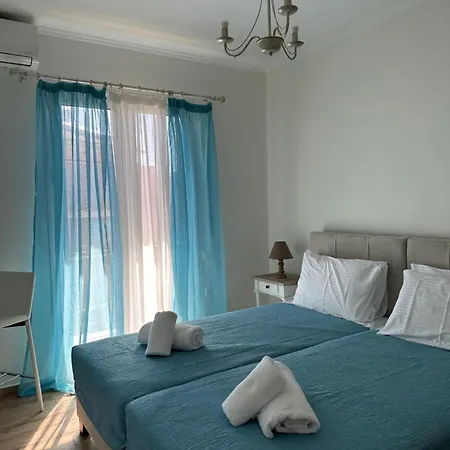 Alexandras Mon Repo Apartment Corfu  Exterior photo