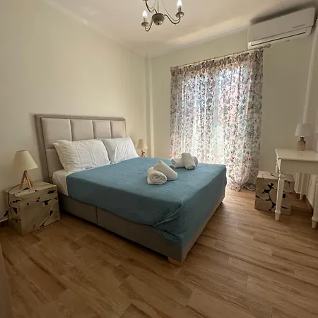 Alexandras Mon Repo Apartment Corfu  Exterior photo