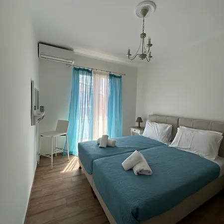 Alexandras Mon Repo Apartment Corfu  Exterior photo