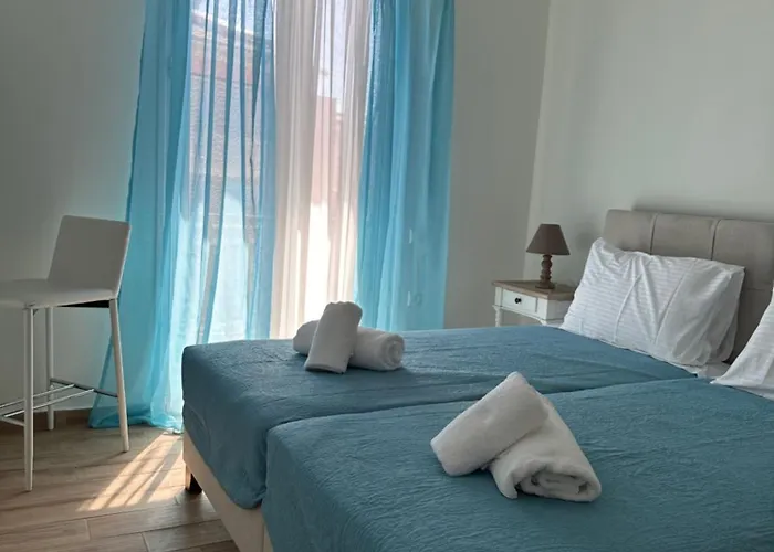 Alexandras Mon Repo Apartment