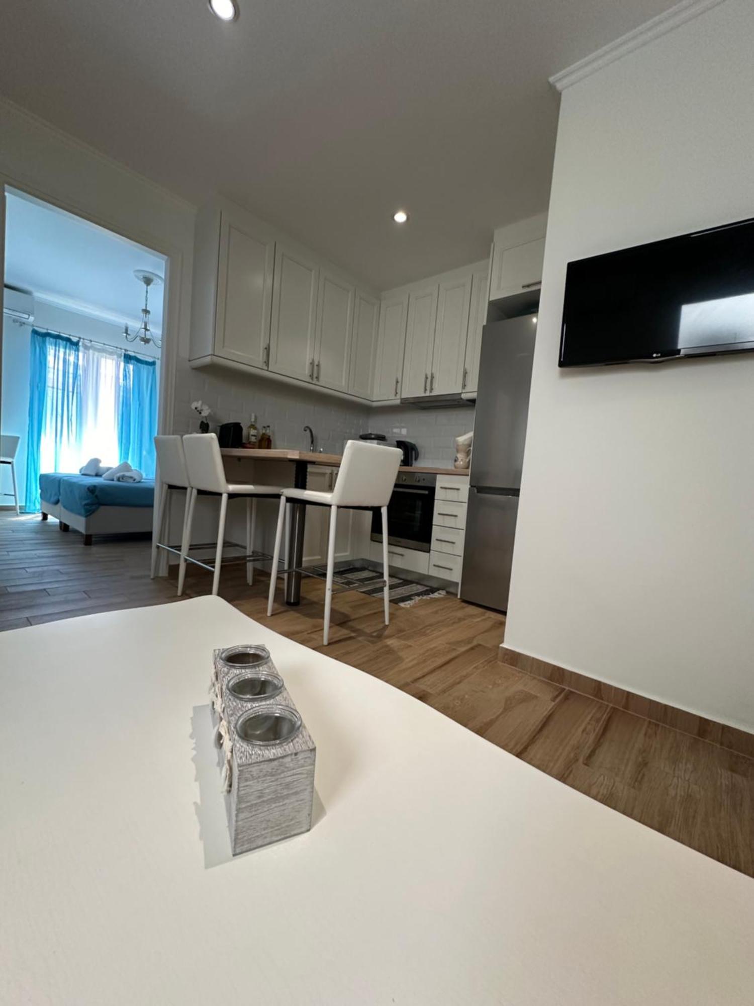 Apartment Alexandras Mon Repo