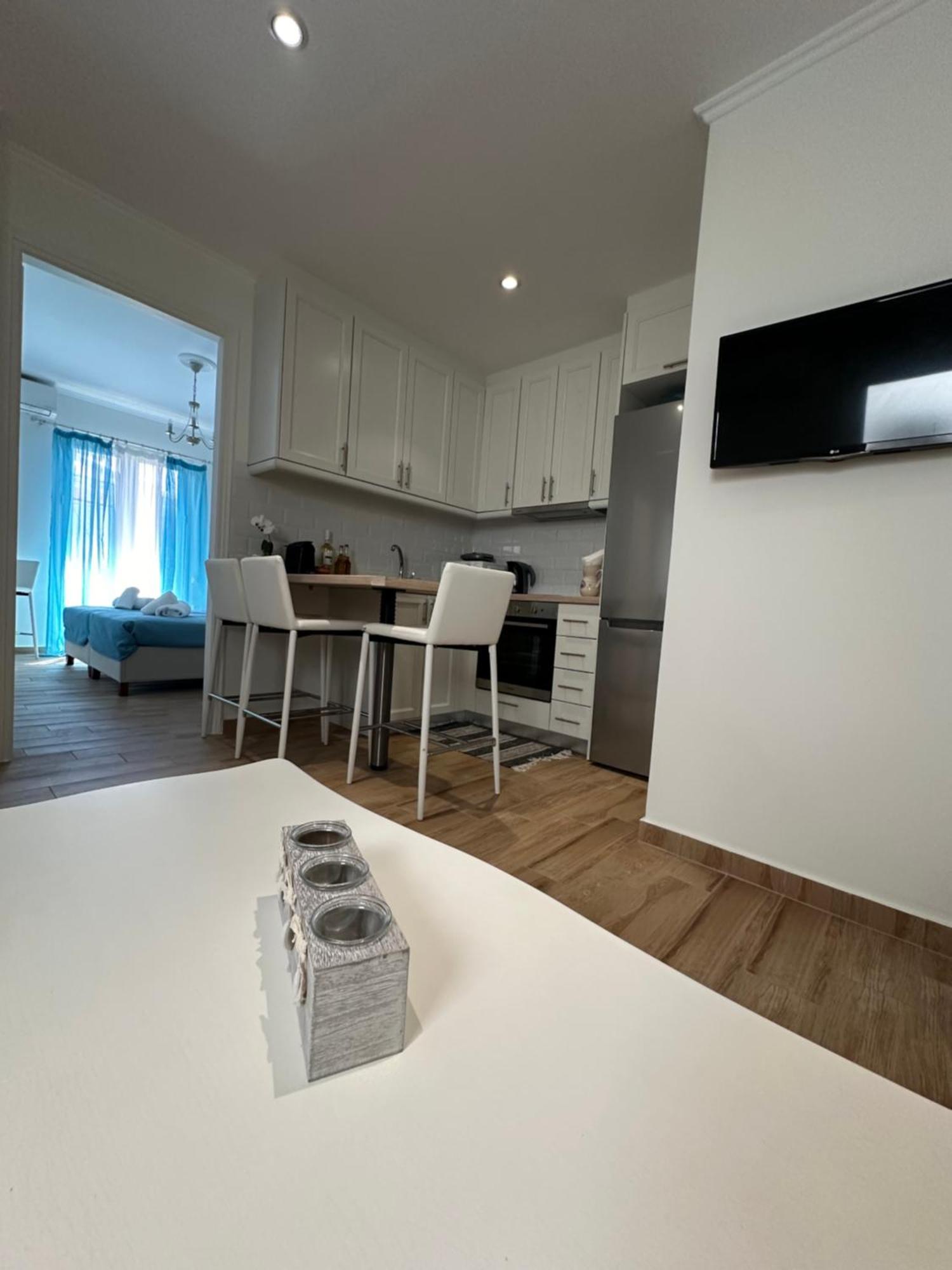 Apartment Alexandras Mon Repo Corfu (city)