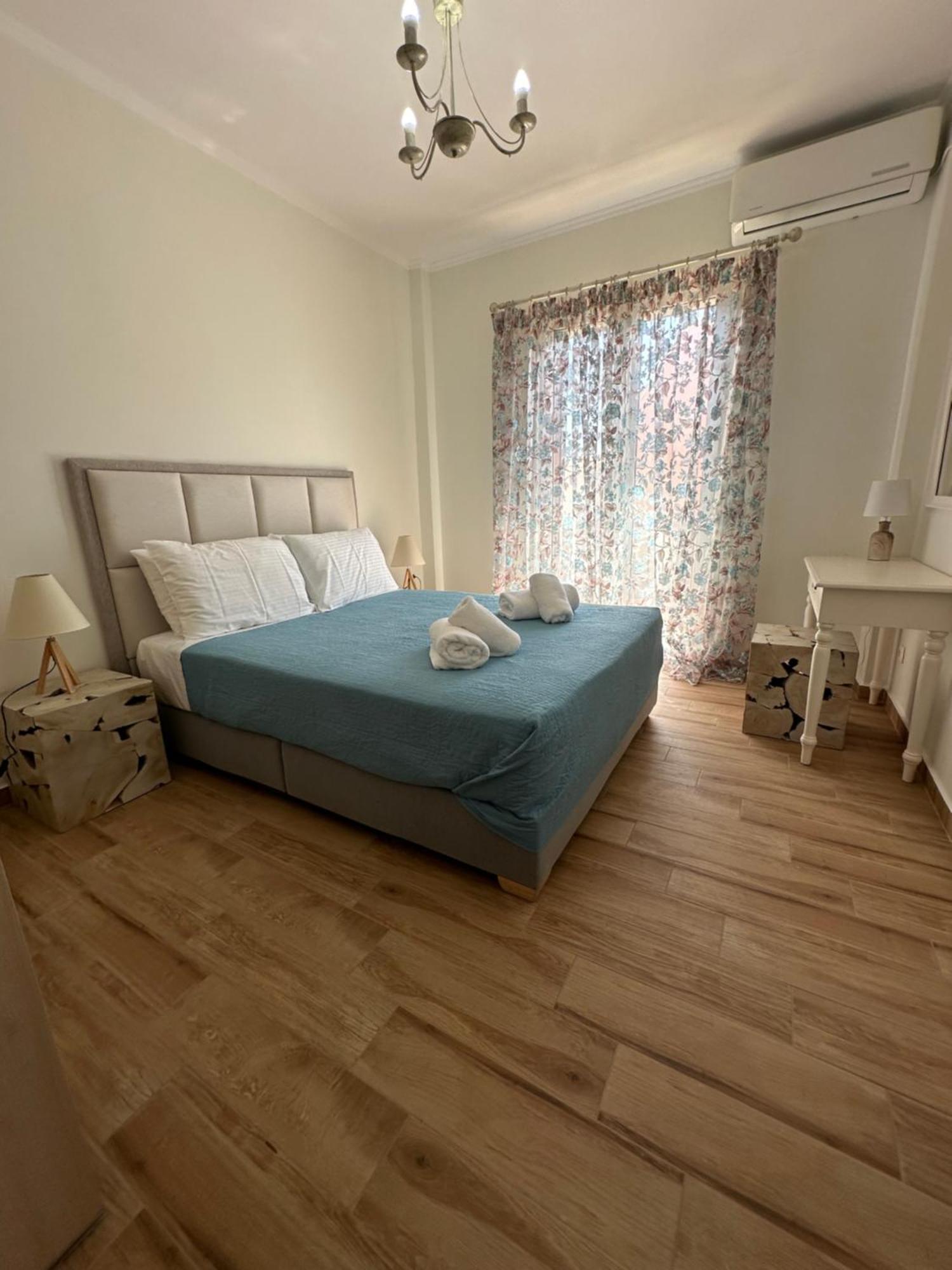 Apartment Alexandras Mon Repo *