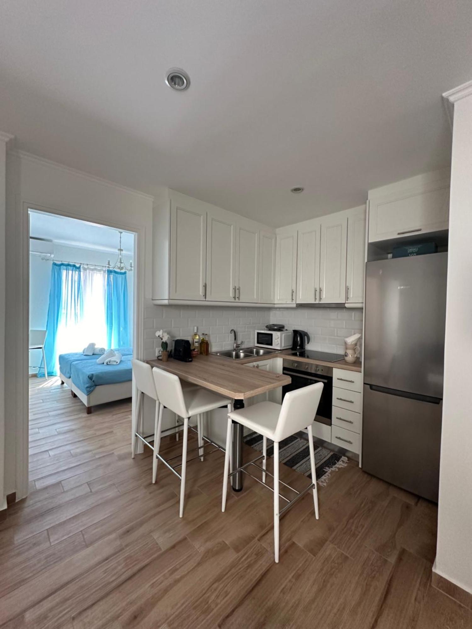 Apartment Alexandras Mon Repo Corfu (city)