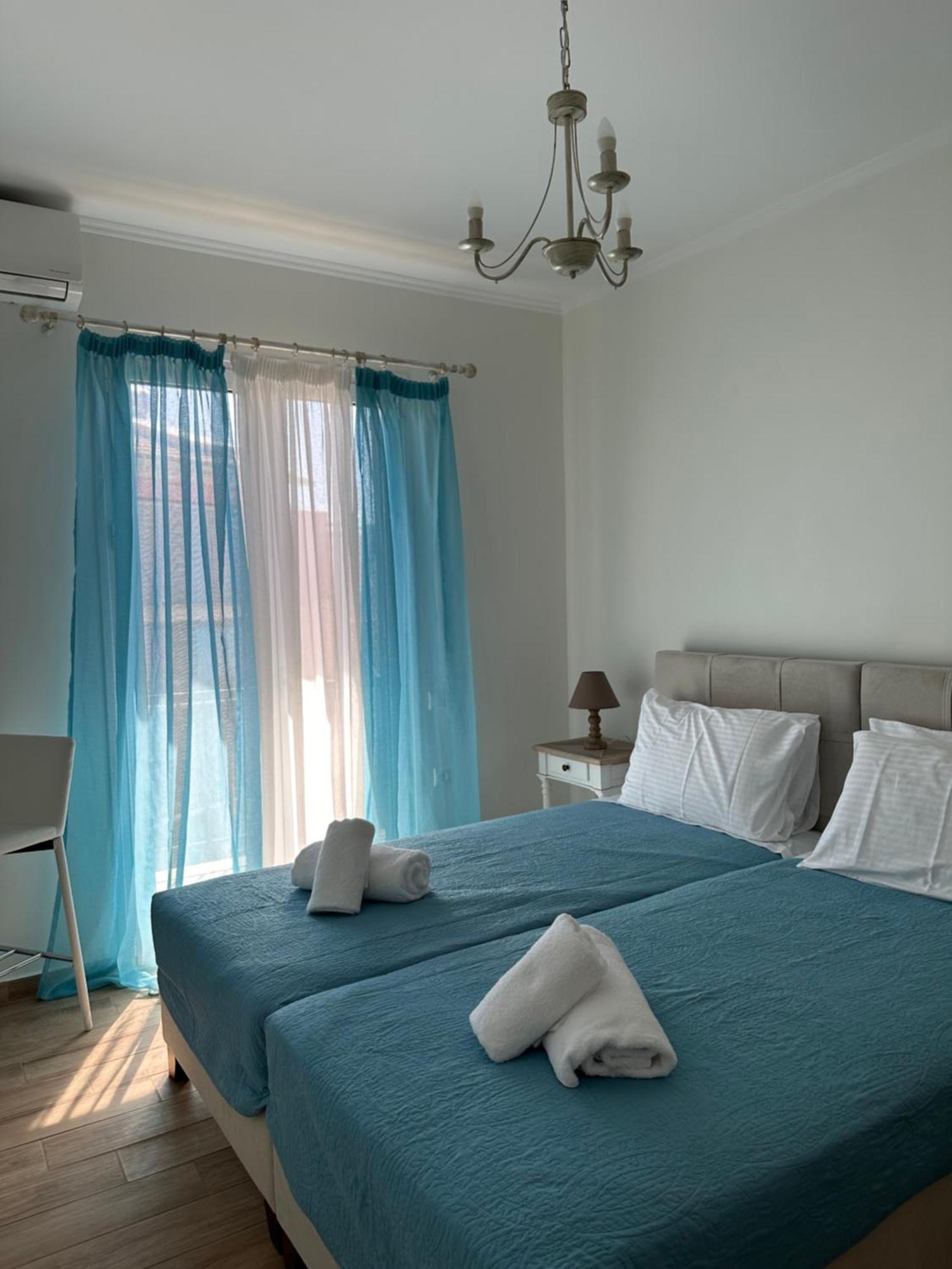 Alexandras Mon Repo Apartment Corfu (city)